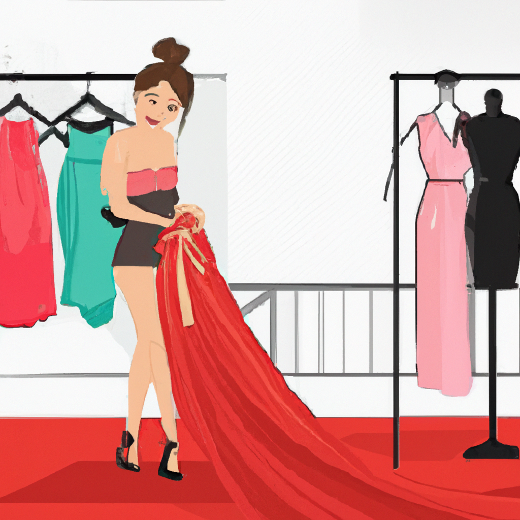 Red Carpet Reimagined: Recreating Celebrity Looks on a Budget